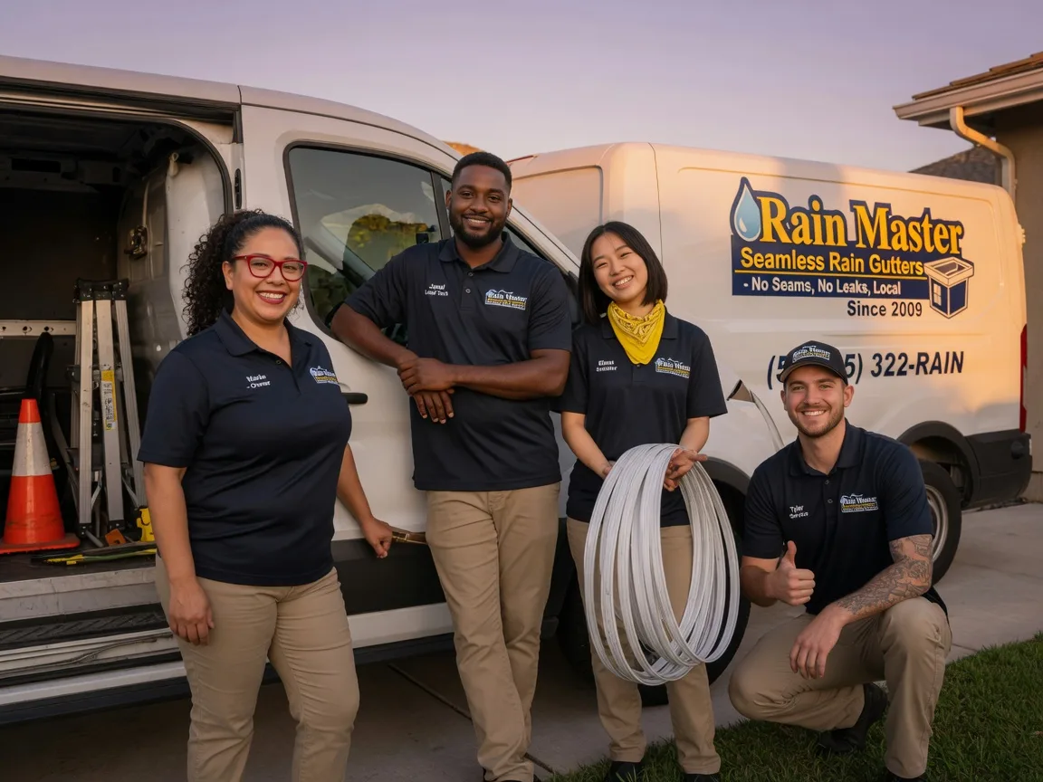 Gutter Installation company in Grimes, CA